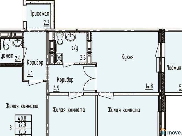 Квартира продажа в Татарстан Республика