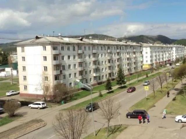 Квартира продажа в Красноярск-45, Красноярский Край