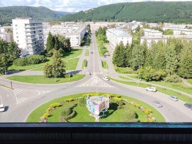 Квартира продажа в Красноярск-45, Красноярский Край