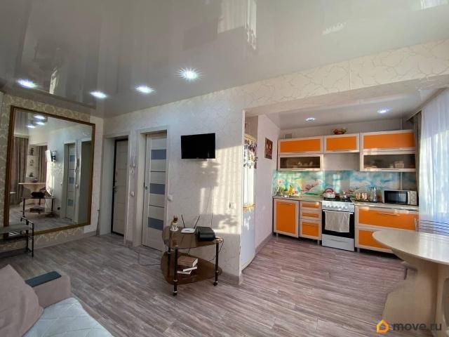 Квартира продажа в Красноярск-45, Красноярский Край
