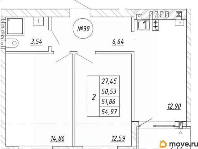 Квартира продажа в Зеленоградский Р-н, Калининградская область