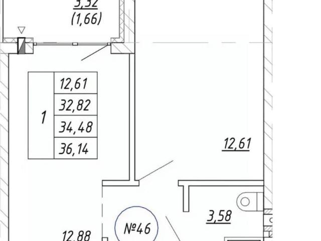 Квартира продажа в Зеленоградский Р-н, Калининградская область