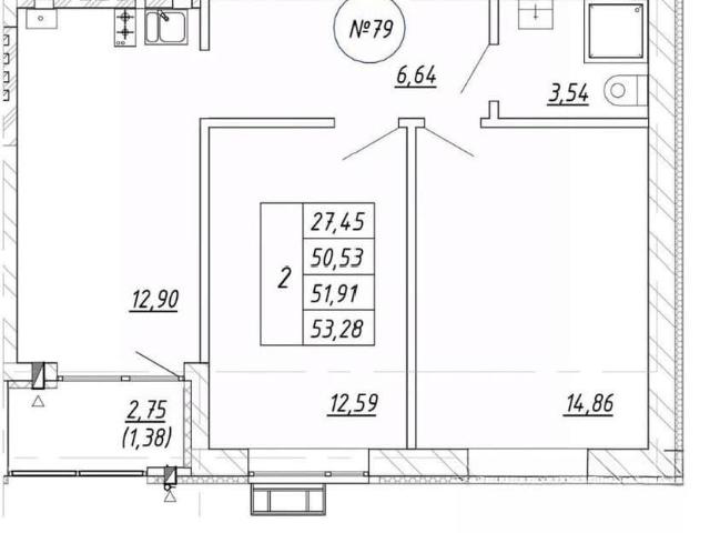 Квартира продажа в Зеленоградский Р-н, Калининградская область