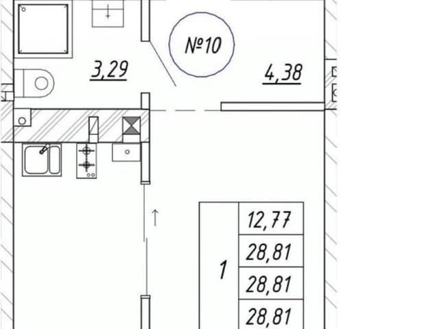 Квартира продажа в Зеленоградский Р-н, Калининградская область