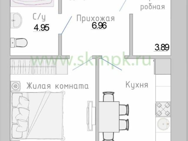 Квартира продажа в Зеленоградский Р-н, Калининградская область
