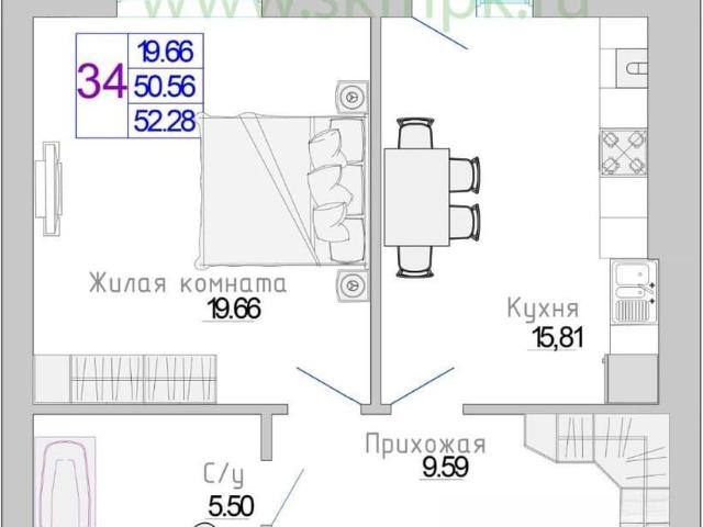 Квартира продажа в Зеленоградский Р-н, Калининградская область