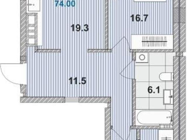 Квартира продажа в Зеленоградский Р-н, Калининградская область