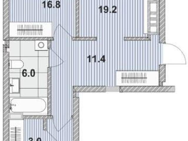 Квартира продажа в Зеленоградский Р-н, Калининградская область