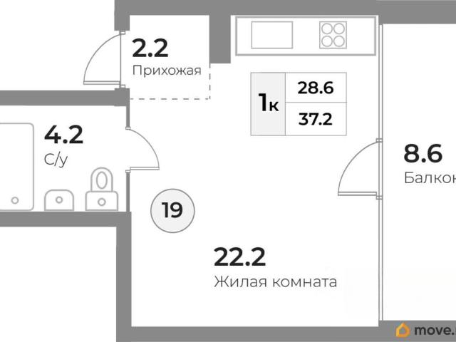Квартира продажа в Зеленоградский Р-н, Калининградская область