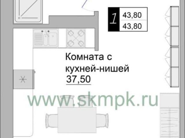 Квартира продажа в Зеленоградский Р-н, Калининградская область
