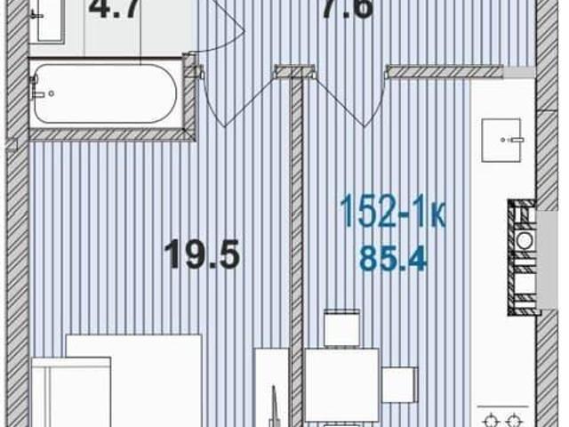 Квартира продажа в Зеленоградский Р-н, Калининградская область