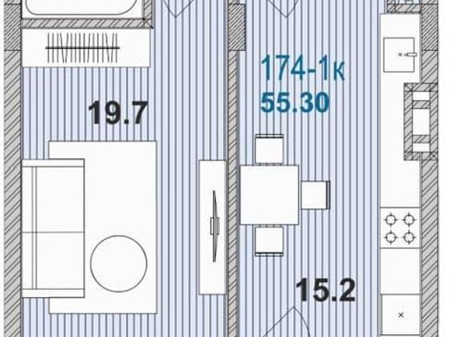 Квартира продажа в Зеленоградский Р-н, Калининградская область