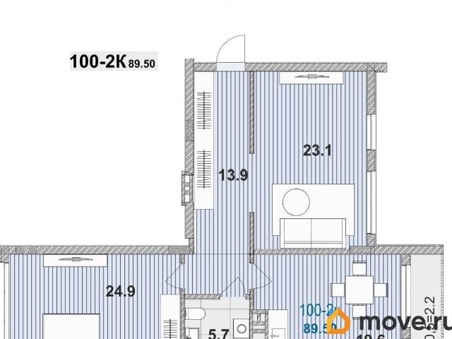 Квартира продажа в Зеленоградский Р-н, Калининградская область