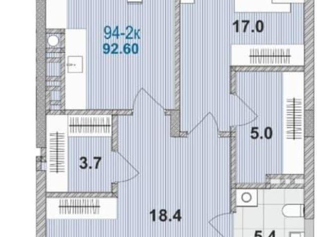 Квартира продажа в Зеленоградский Р-н, Калининградская область
