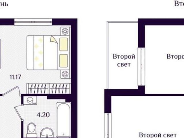 Квартира продажа в Зеленоградский Р-н, Калининградская область