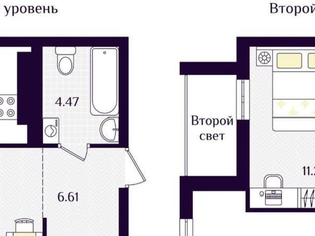 Квартира продажа в Зеленоградский Р-н, Калининградская область