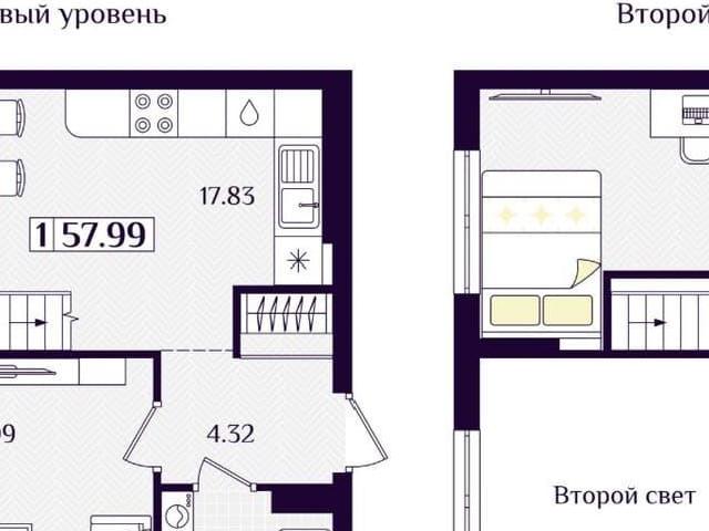Квартира продажа в Зеленоградский Р-н, Калининградская область