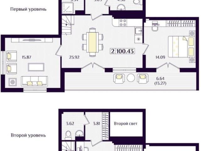Квартира продажа в Зеленоградский Р-н, Калининградская область