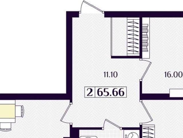 Квартира продажа в Зеленоградский Р-н, Калининградская область