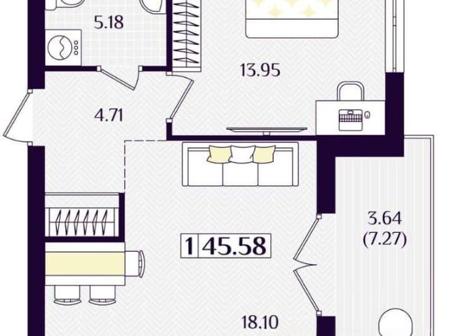 Квартира продажа в Зеленоградский Р-н, Калининградская область