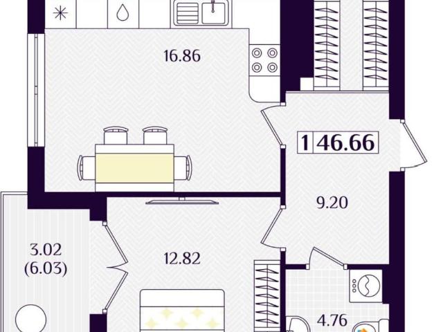 Квартира продажа в Зеленоградский Р-н, Калининградская область