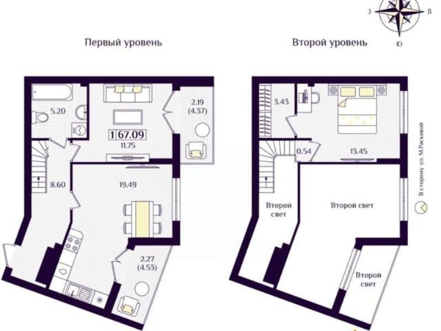 Квартира продажа в Зеленоградский Р-н, Калининградская область