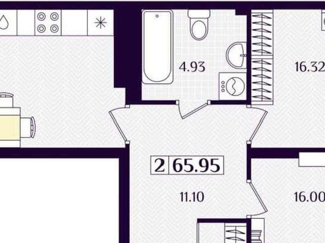 Квартира продажа в Зеленоградский Р-н, Калининградская область