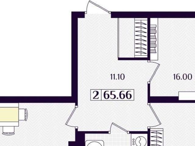Квартира продажа в Зеленоградский Р-н, Калининградская область
