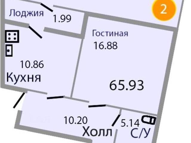 Квартира продажа в Зеленоградский Р-н, Калининградская область