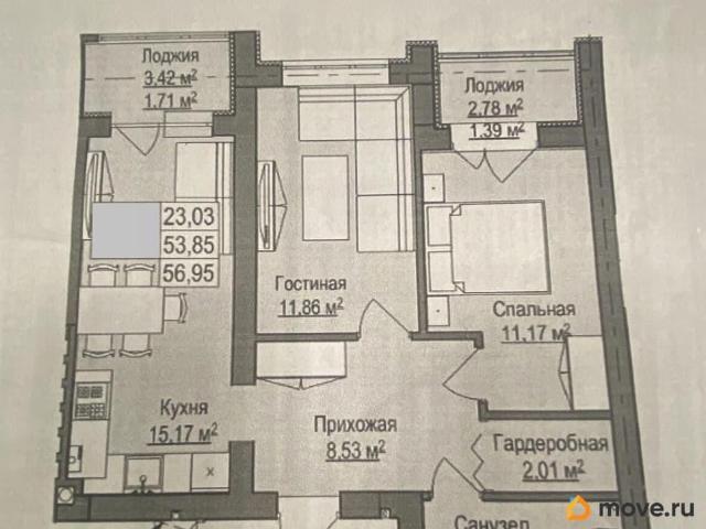 Квартира продажа в Зеленоградский Р-н, Калининградская область