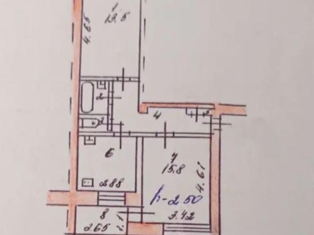 Квартира продажа в Зима, Зиминское городское муниципальное образование
