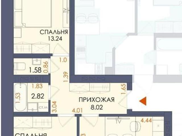 Квартира продажа в Звенигово, Марий Эл Республика
