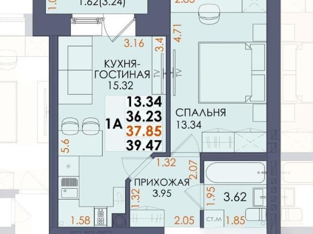 Квартира продажа в Звенигово, Марий Эл Республика