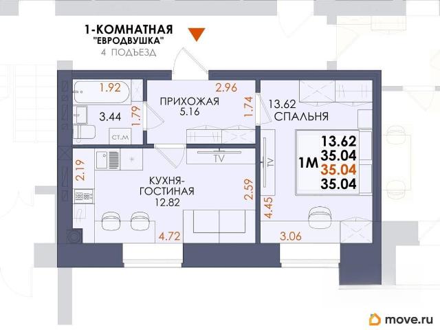 Квартира продажа в Звенигово, Марий Эл Республика