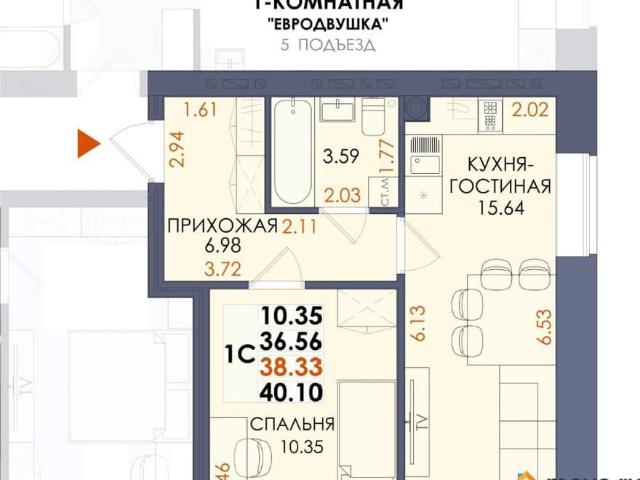 Квартира продажа в Звенигово, Марий Эл Республика