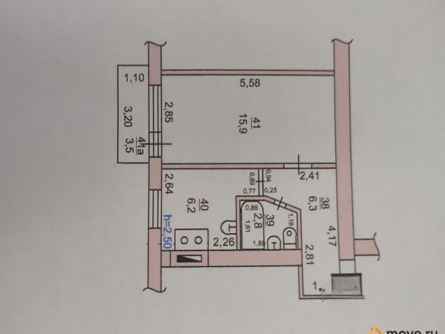 Квартира продажа в Зверево, Ростовская область