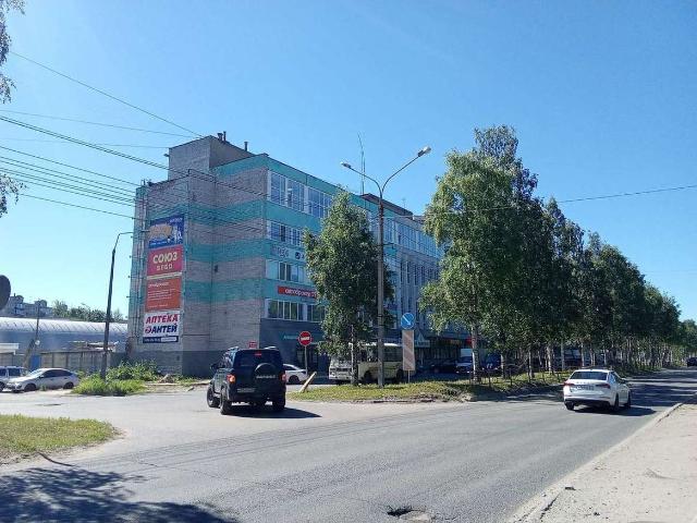 Недвижимость продажа в Октябрьский округ, Архангельск