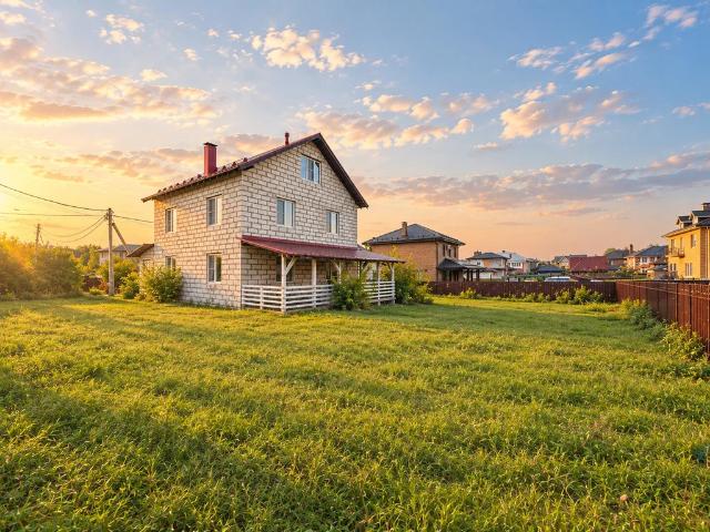 Дом продажа в КП «Лосиный Парк-2», городской округ Щёлково
