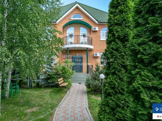 Дом продажа в Агро-пустынь, Рязанская область
