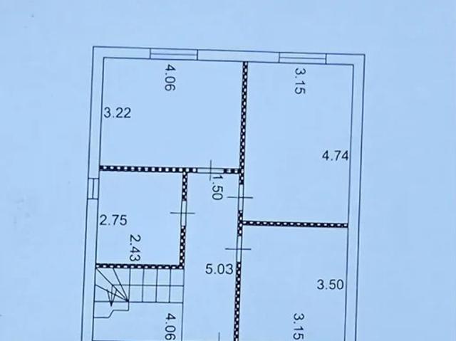 Дом продажа в Красный Сад, Азовский район