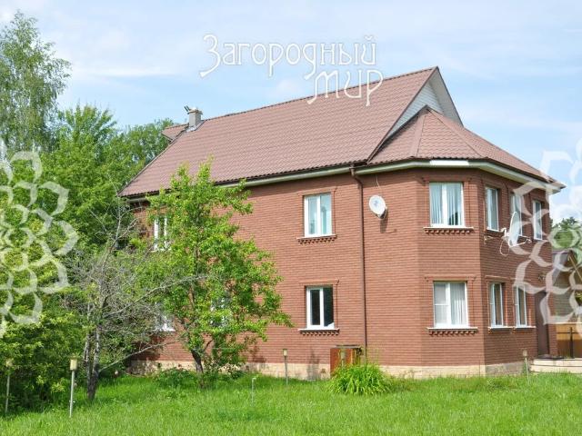 Дом продажа в Бавыкино, муниципальный округ Зарайск