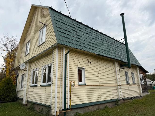 Дом продажа в Беззубово, Орехово-Зуевский городской округ