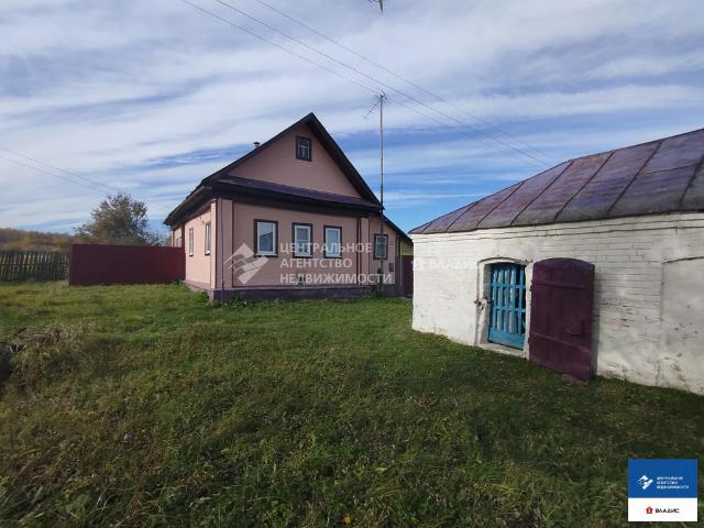 Дом продажа в Ермолово, Касимовский муниципальный округ