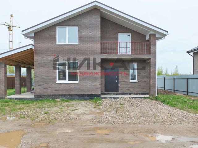 Дом продажа в Ермолово Д, Ярославская область