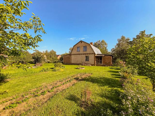 Дом продажа в Гальчино, городской округ Домодедово