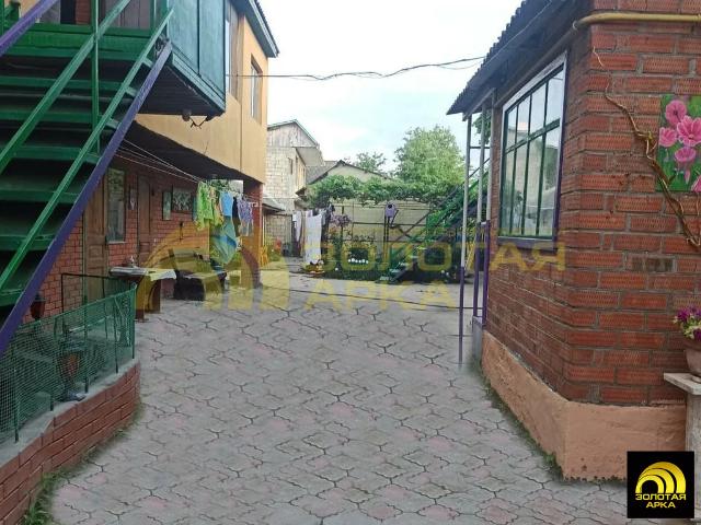 Дом продажа в Голубицкая, Темрюкский район