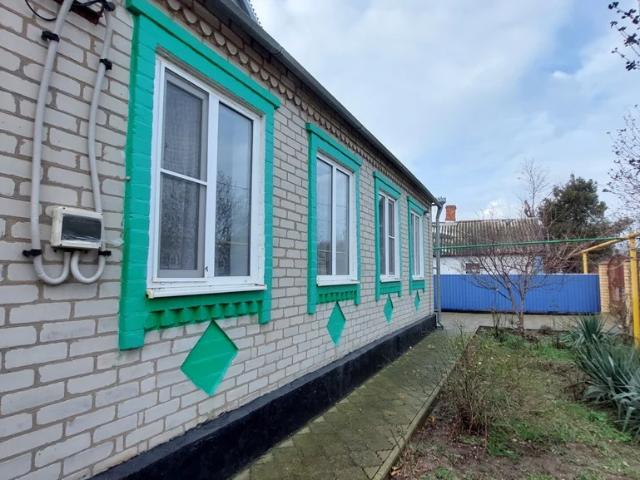 Дом продажа в Голубицкая Ст-ца, Краснодарский Край