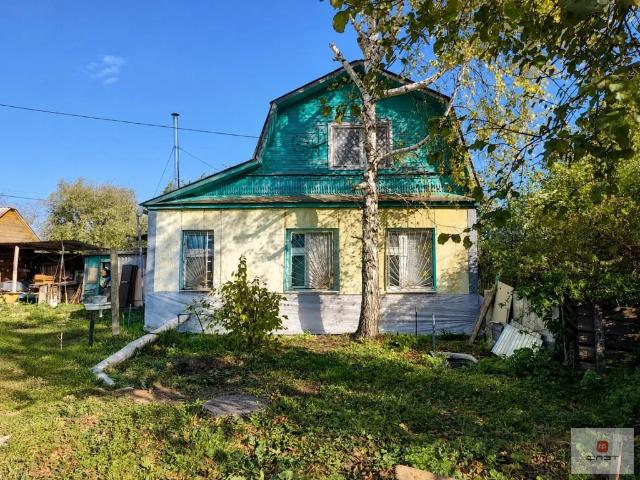 Дом продажа в Сад №8 КАПО, городской округ Казань