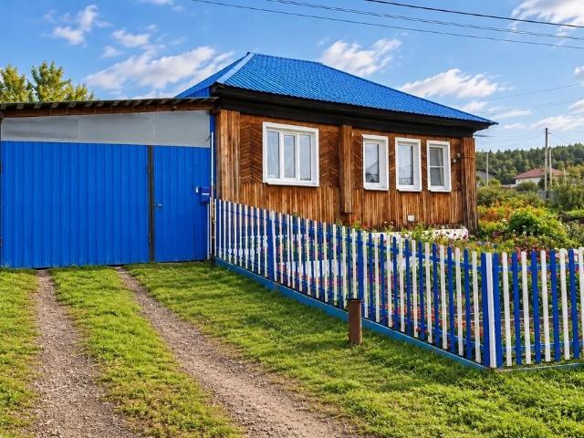 Дом продажа в Нязепетровск, Нязепетровский муниципальный округ