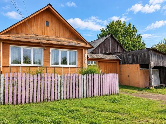 Дом продажа в Нязепетровск, Челябинская область